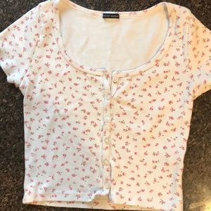 Brandy Melville Crop top